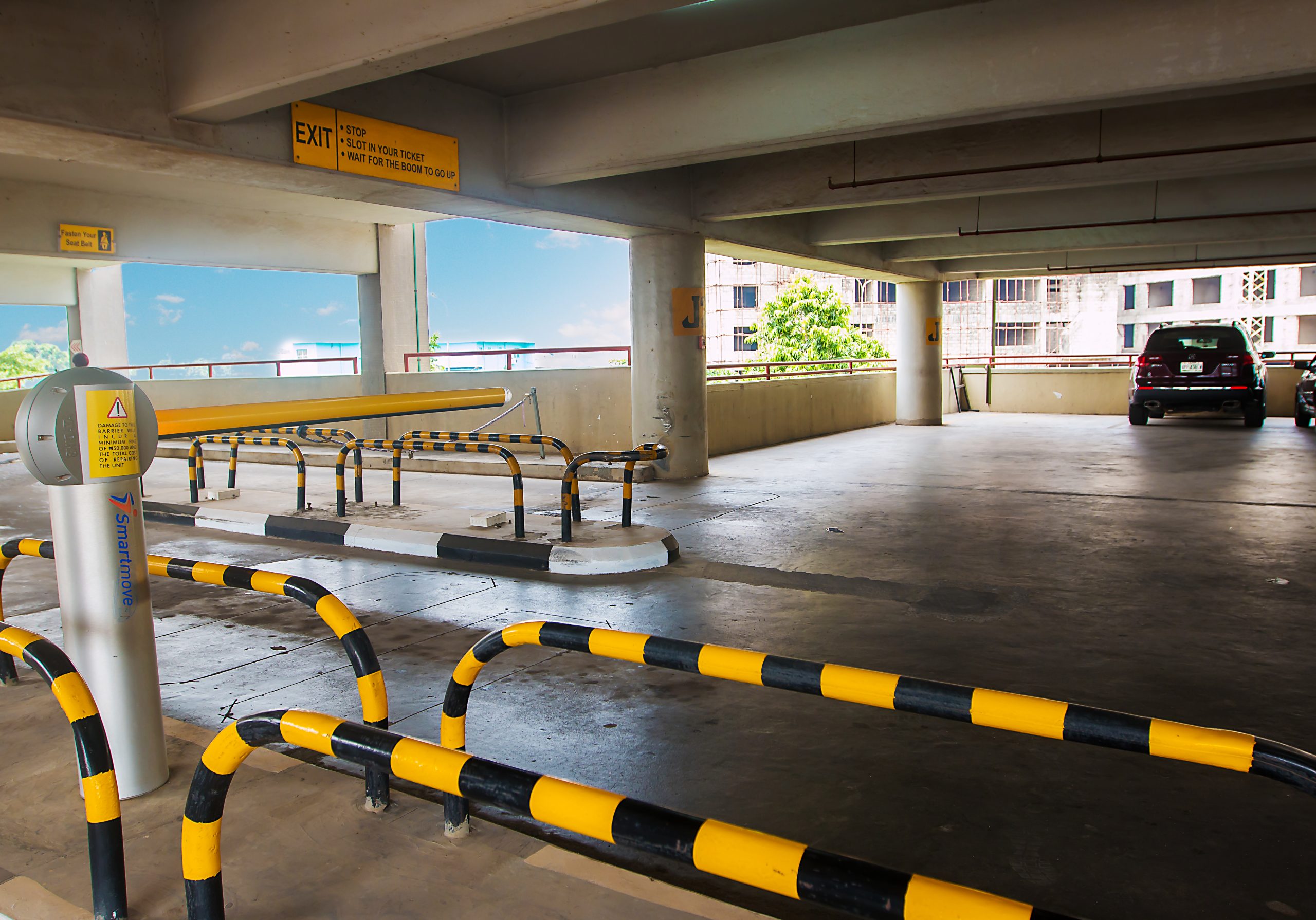 New Tariffs for Car Park, VIP Walk-in Lounge at MMA2