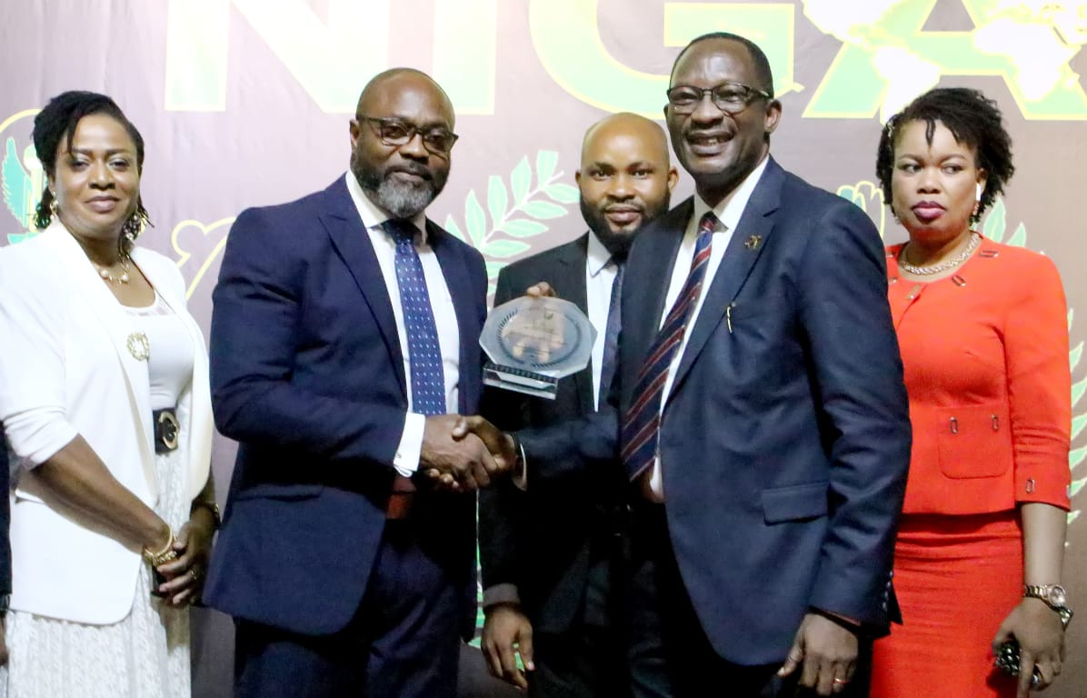 NIGAV Awards: Aviation Minister Gives Moving Speech as MMA2 Awarded Twice