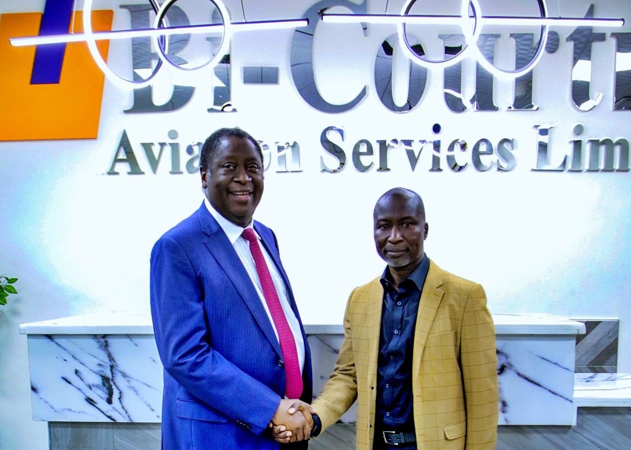Bi-Courtney, FAAN in historical collaboration for a new Aviation experience in Nigeria